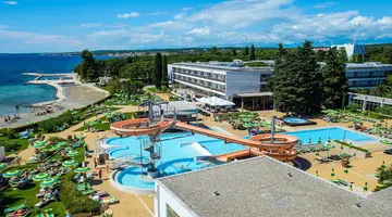 Falkensteiner Club Funimation Borik