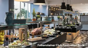 Falkensteiner Club Funimation Borik
