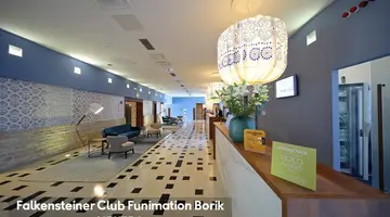 Falkensteiner Club Funimation Borik