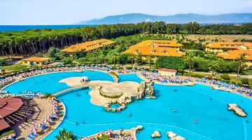 Falkensteiner Club Funimation Calabria