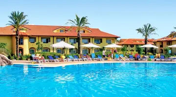 Falkensteiner Club Funimation Calabria