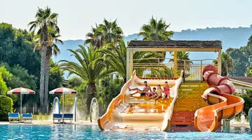 Falkensteiner Club Funimation Calabria