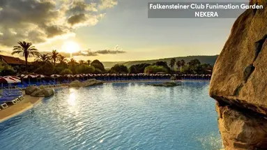 FALKENSTEINER CLUB FUNIMATION GARDEN CALABRIA