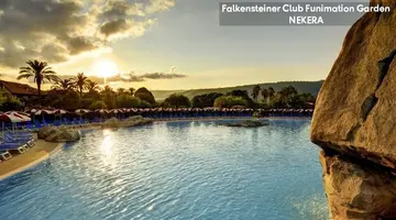 Falkensteiner Club Funimation Garden Calabria