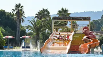 FALKENSTEINER CLUB FUNIMATION GARDEN CALABRIA