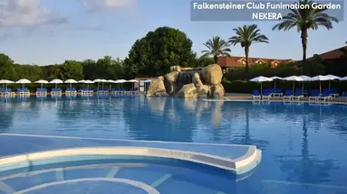 Falkensteiner Club Funimation Garden Calabria