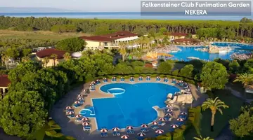 FALKENSTEINER CLUB FUNIMATION GARDEN CALABRIA
