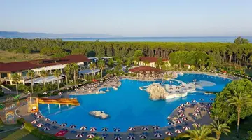 Falkensteiner Club Funimation Garden Calabria