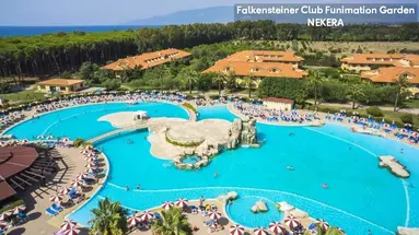 FALKENSTEINER CLUB FUNIMATION GARDEN CALABRIA