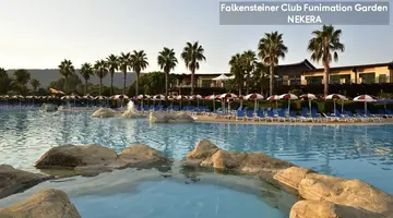 FALKENSTEINER CLUB FUNIMATION GARDEN CALABRIA