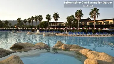 FALKENSTEINER CLUB FUNIMATION GARDEN CALABRIA