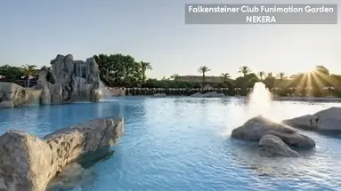 Falkensteiner Club Funimation Garden Calabria