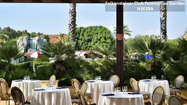FALKENSTEINER CLUB FUNIMATION GARDEN CALABRIA