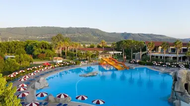 FALKENSTEINER CLUB FUNIMATION GARDEN CALABRIA