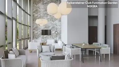 FALKENSTEINER CLUB FUNIMATION GARDEN CALABRIA