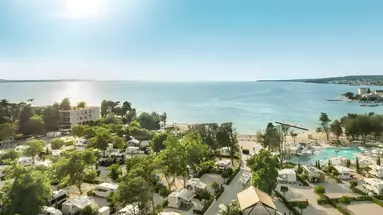 Falkensteiner Premium Camping Zadar