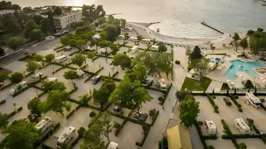 Falkensteiner Premium Camping Zadar