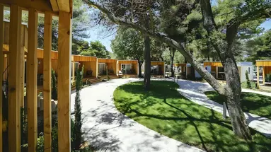 Falkensteiner Premium Camping Zadar