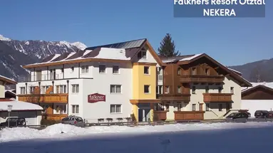 Falkners Resort Ötztal