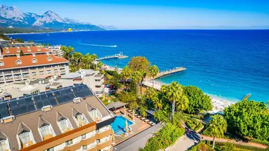 Fame Beach Hotel