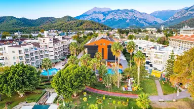 Fame Beach Hotel