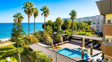 Fame Beach Hotel