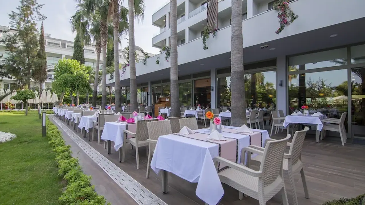 Fame Residence Göynük - All Inclusive