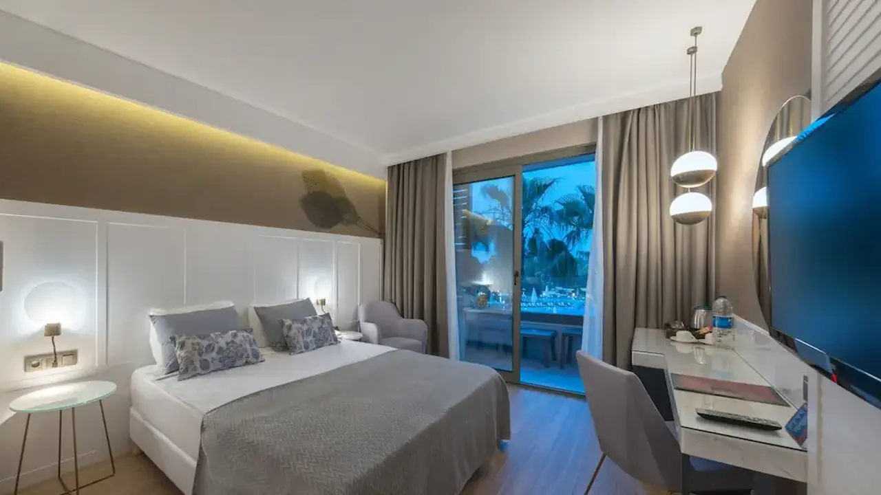 Fame Residence Göynük - All Inclusive