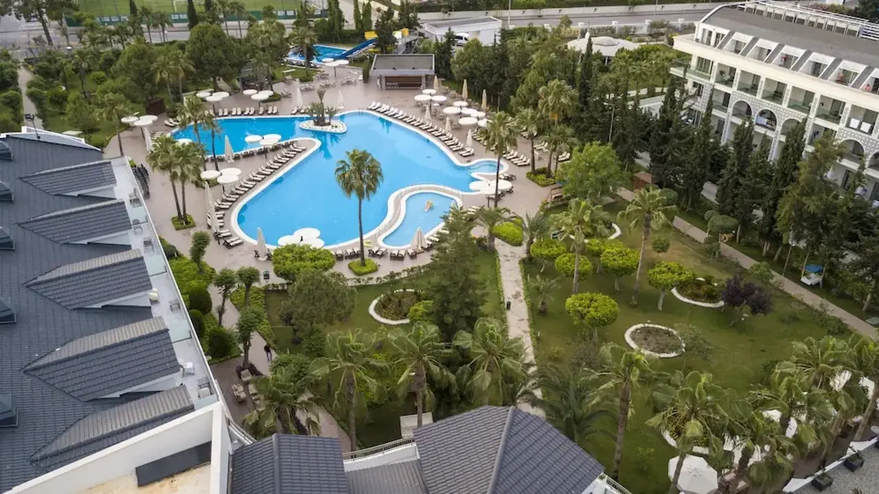 Fame Residence Göynük - All Inclusive