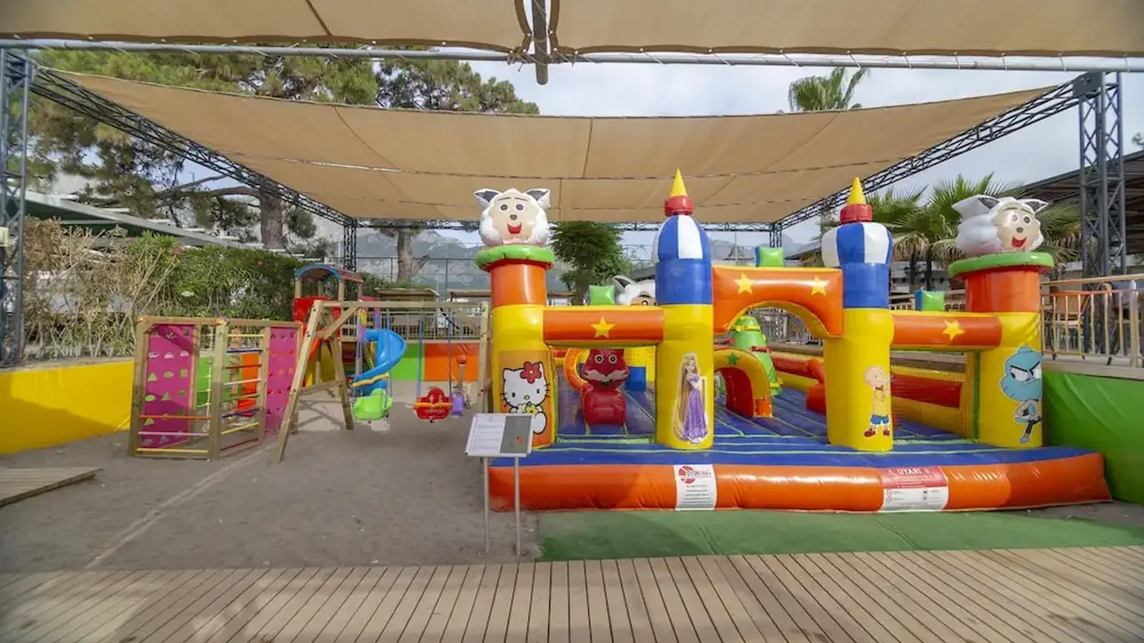 Fame Residence Göynük - All Inclusive