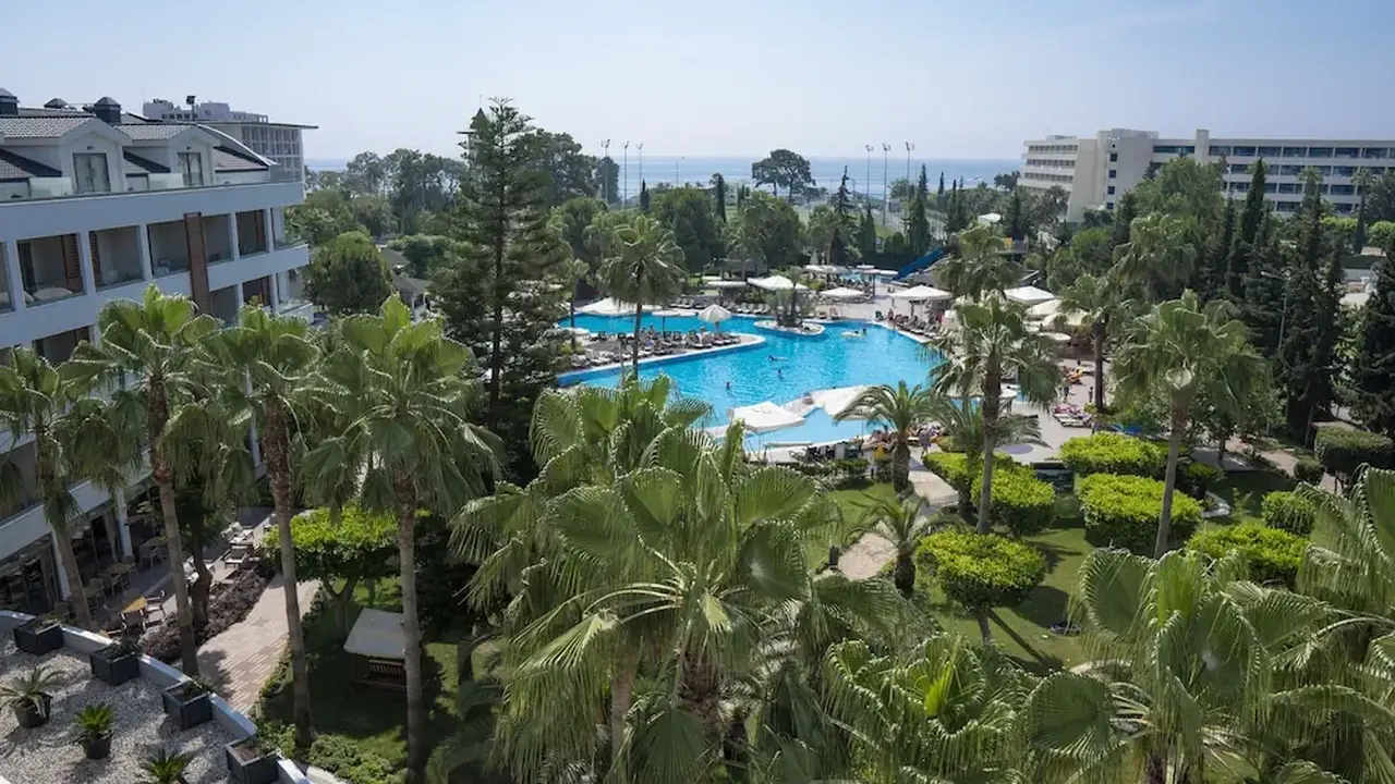Fame Residence Göynük - All Inclusive