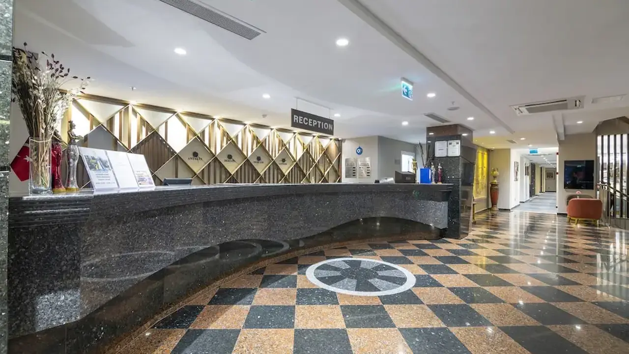 Fame Residence Göynük - All Inclusive