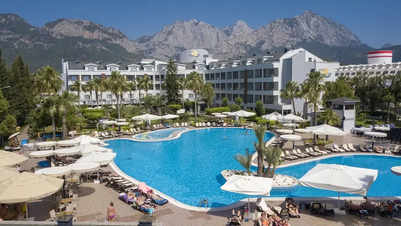 Fame Residence Göynük - All Inclusive