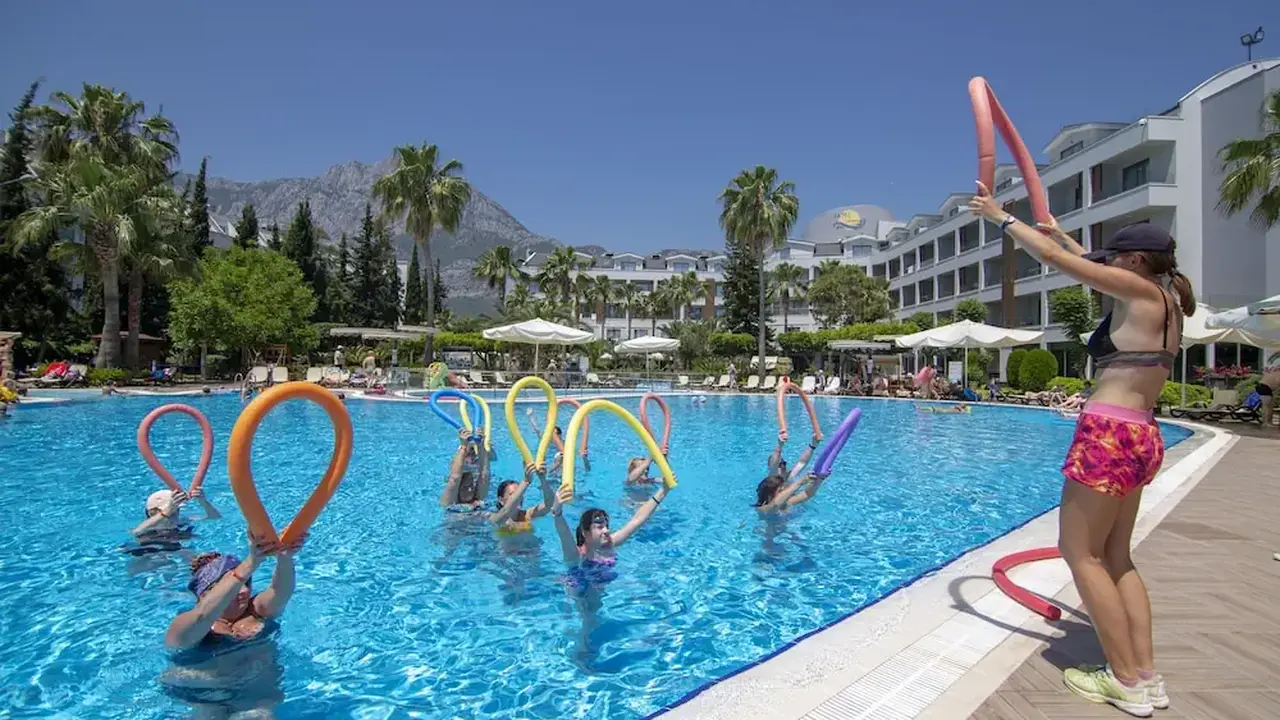 Fame Residence Göynük - All Inclusive