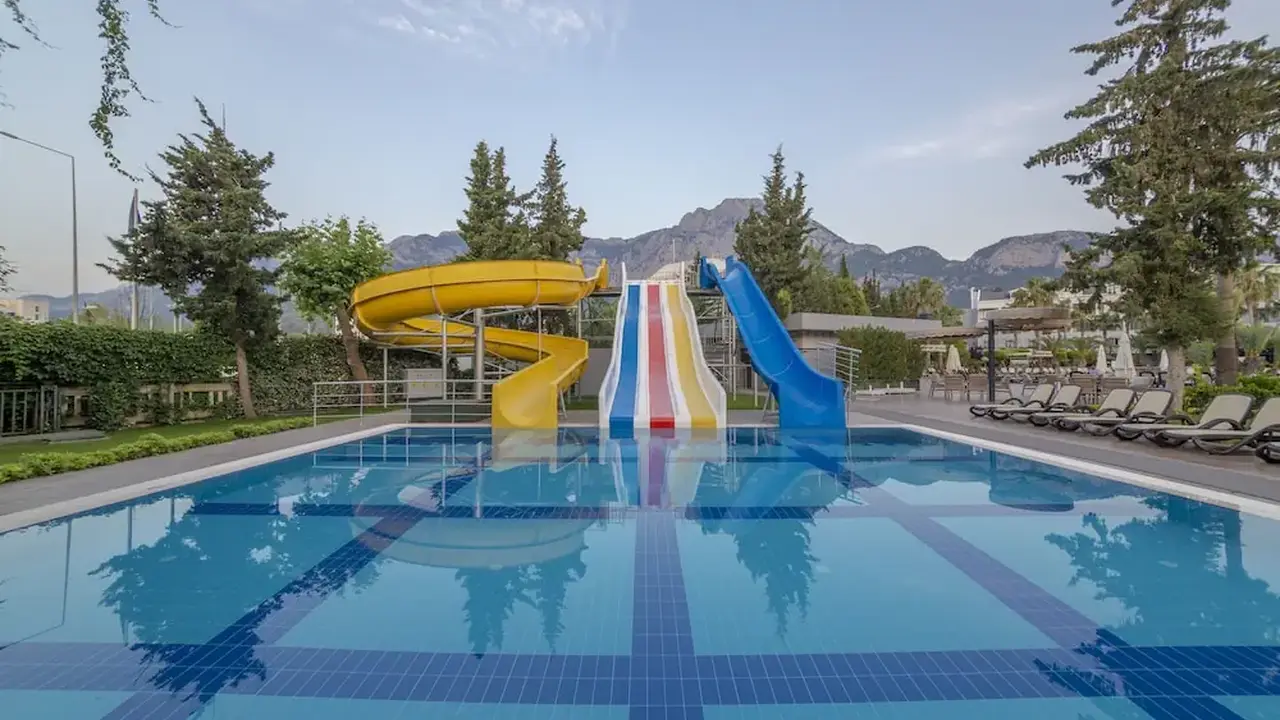 Fame Residence Göynük - All Inclusive