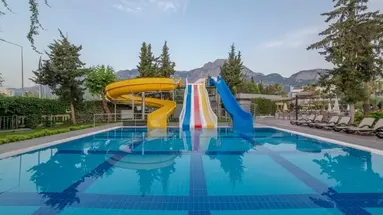 Fame Residence Göynük