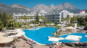 Fame Residence Göynük