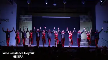 FAME RESIDENCE GOYNUK