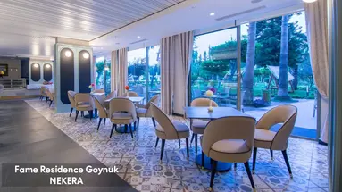 FAME RESIDENCE GOYNUK