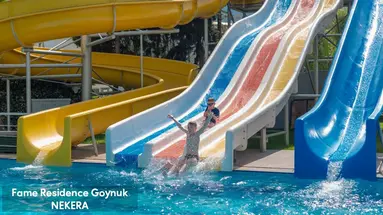 FAME RESIDENCE GOYNUK