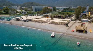 FAME RESIDENCE GOYNUK