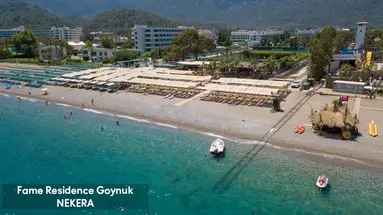 FAME RESIDENCE GOYNUK