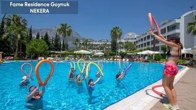 FAME RESIDENCE GOYNUK