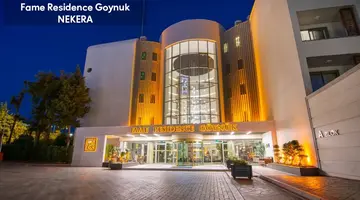 FAME RESIDENCE GOYNUK