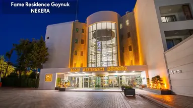FAME RESIDENCE GOYNUK