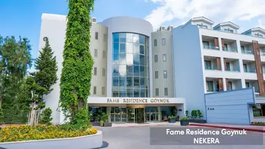 FAME RESIDENCE GOYNUK