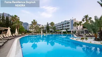 FAME RESIDENCE GOYNUK