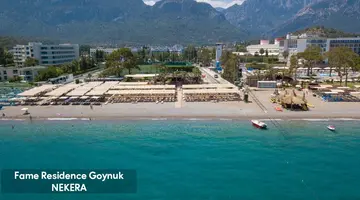 FAME RESIDENCE GOYNUK