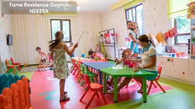 FAME RESIDENCE GOYNUK