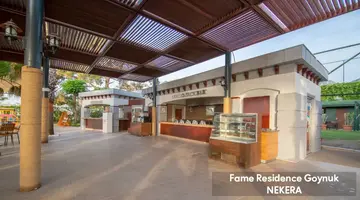 FAME RESIDENCE GOYNUK